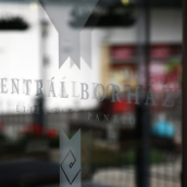 Centrál Borház Étterem és Panzió