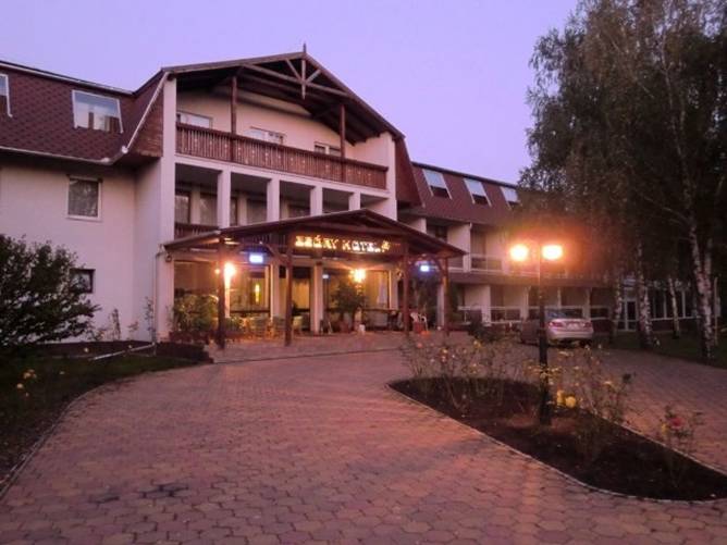 Zsóry Hotel Fit – Mezőkövesd fotó 2