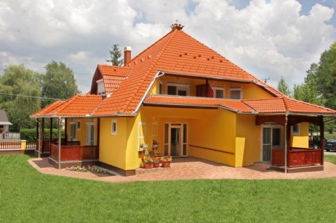 Korona Apartmanház