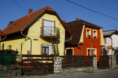 Csilike Apartman