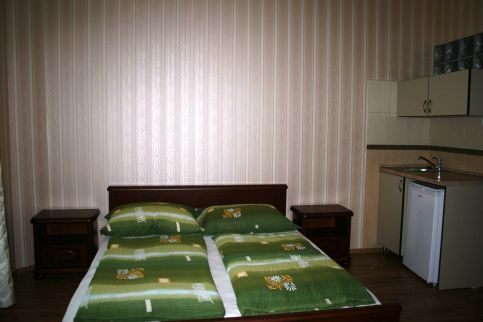 Batthyány Utcai Stúdió Apartmanok12