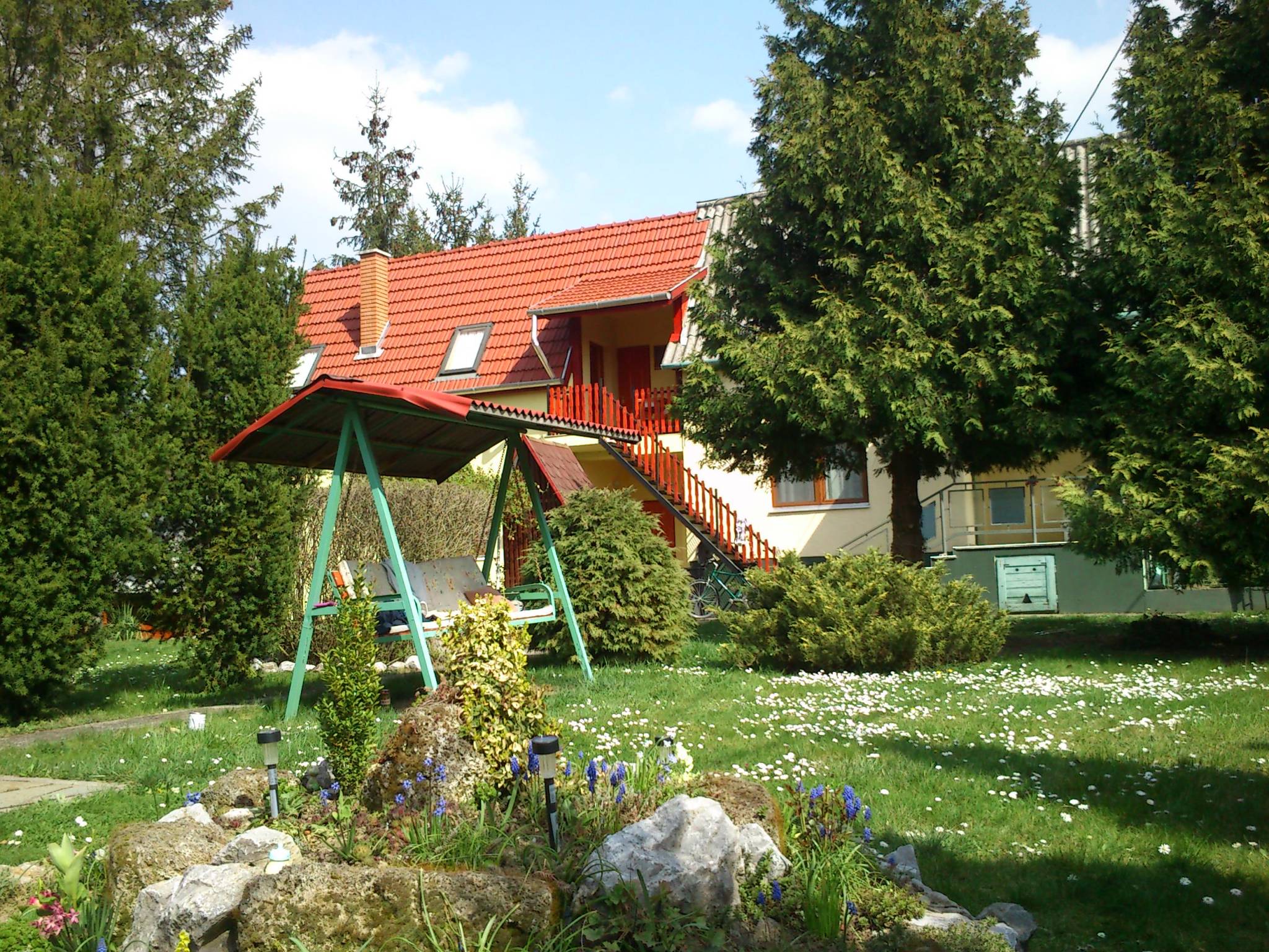 Marika Vendégház – Bélapátfalva