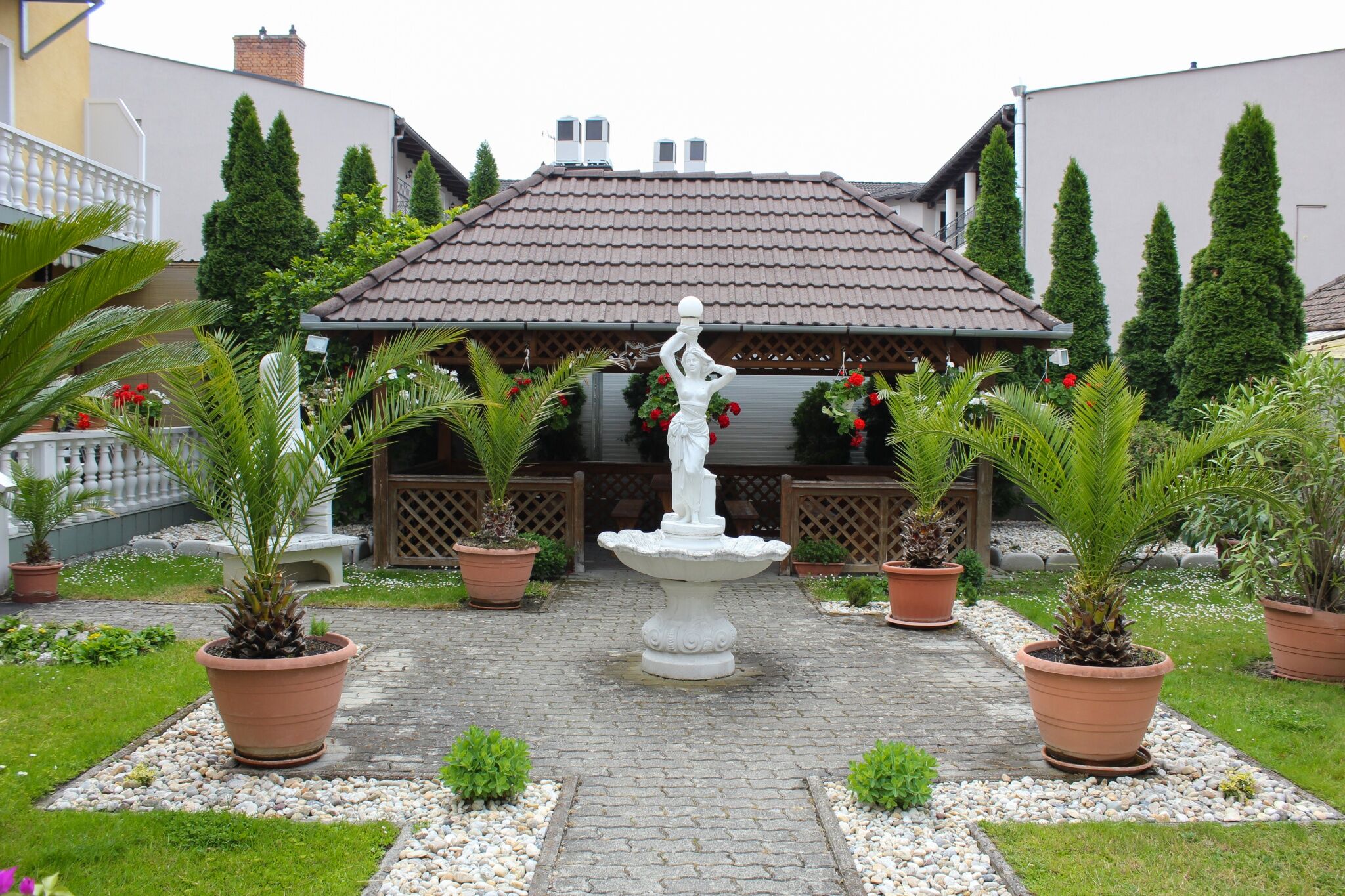 Lídia Hotel Wellness és Étterem – Harkány fotó 25