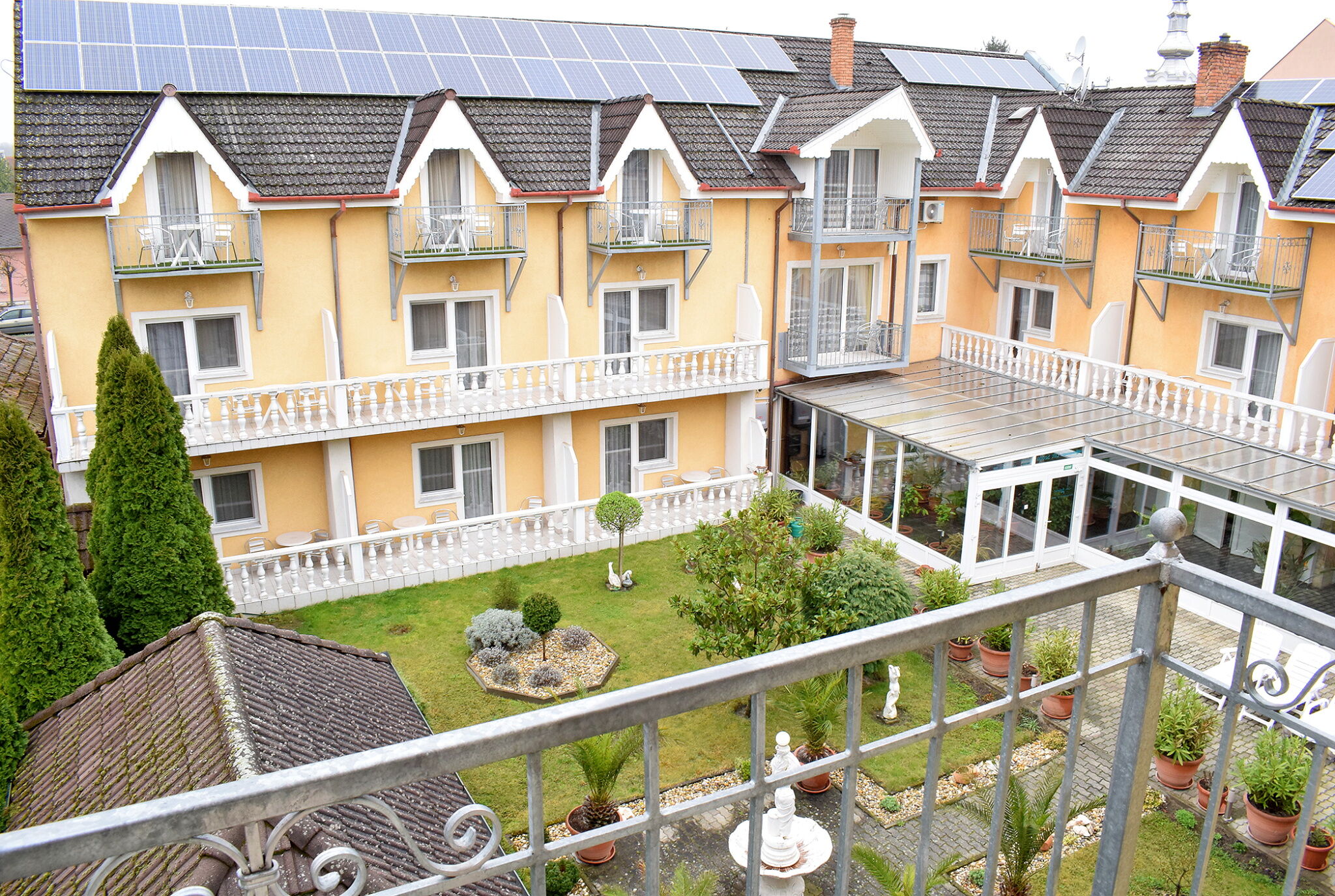 Lídia Hotel Wellness és Étterem – Harkány fotó 15
