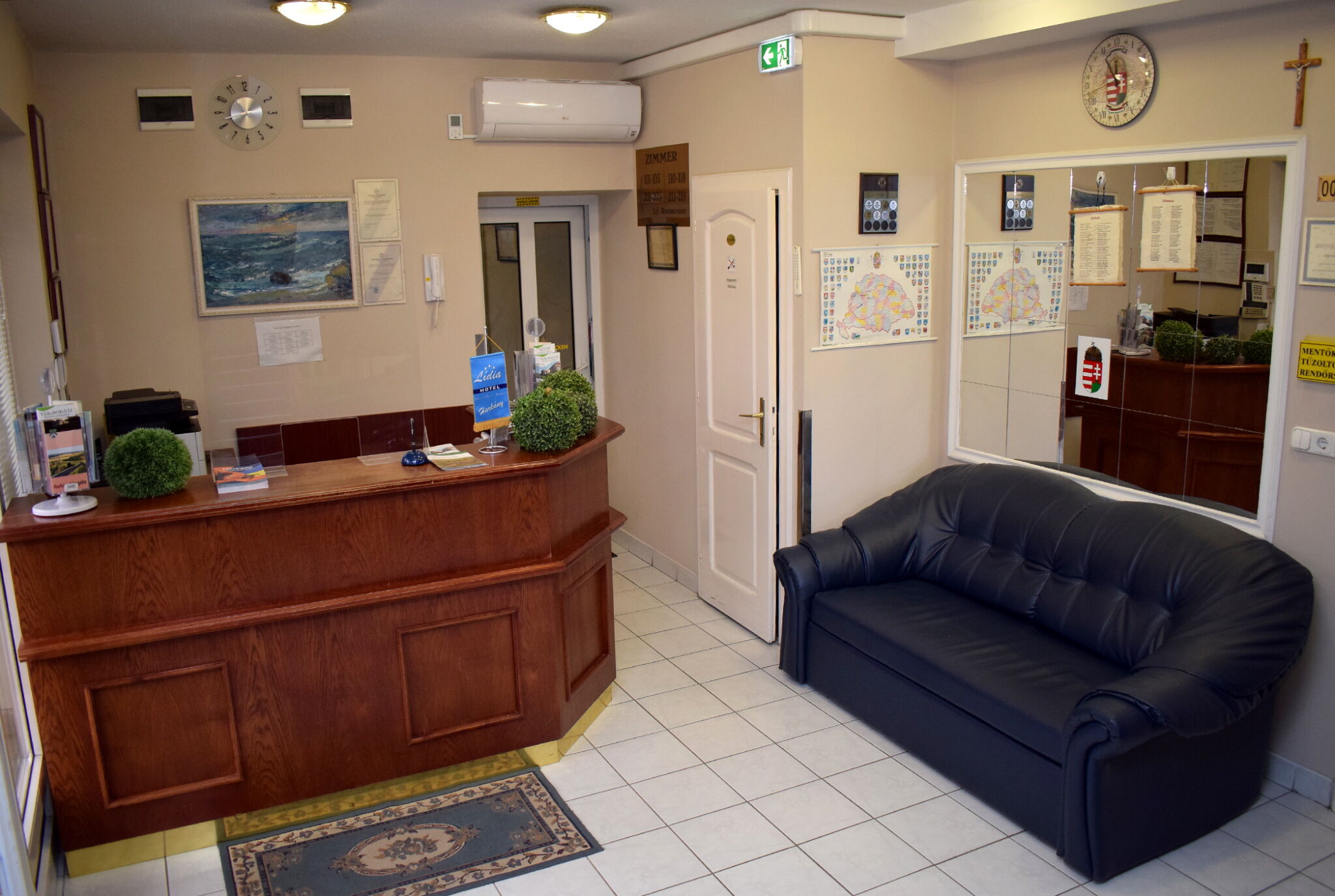 Lídia Hotel Wellness és Étterem – Harkány fotó 19