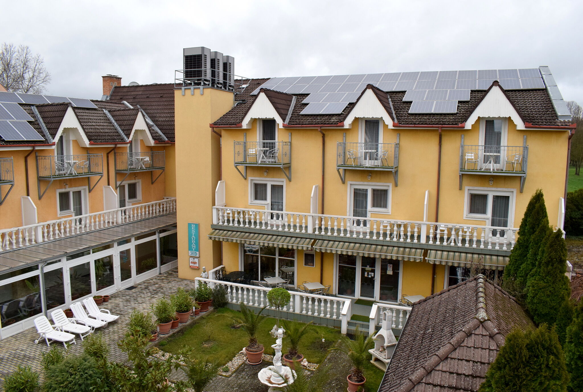 Lídia Hotel Wellness és Étterem – Harkány fotó 21