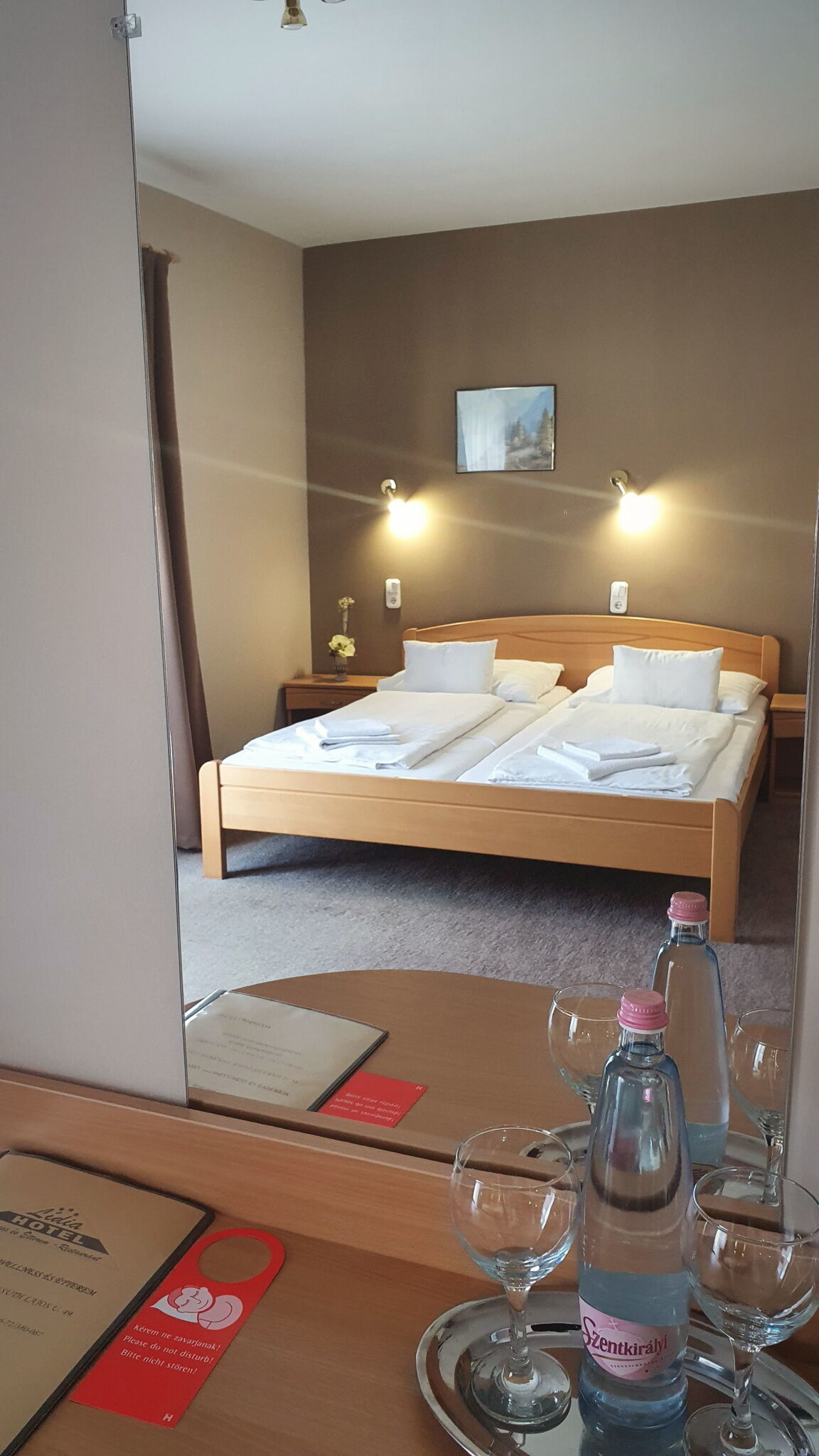 Lídia Hotel Wellness és Étterem – Harkány fotó 23