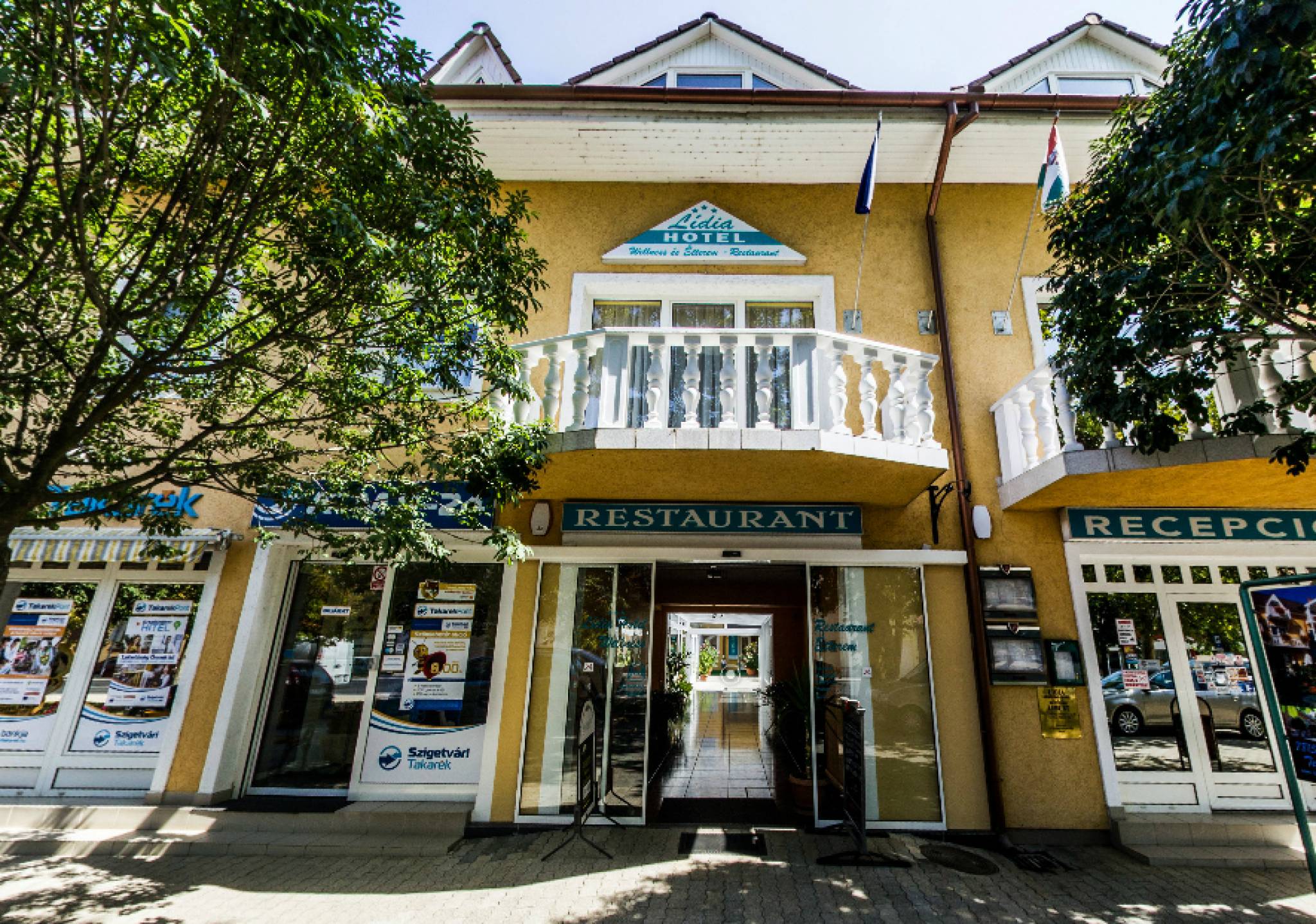 Lídia Hotel Wellness és Étterem – Harkány fotó 1