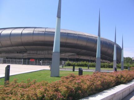 Danubius Arena1