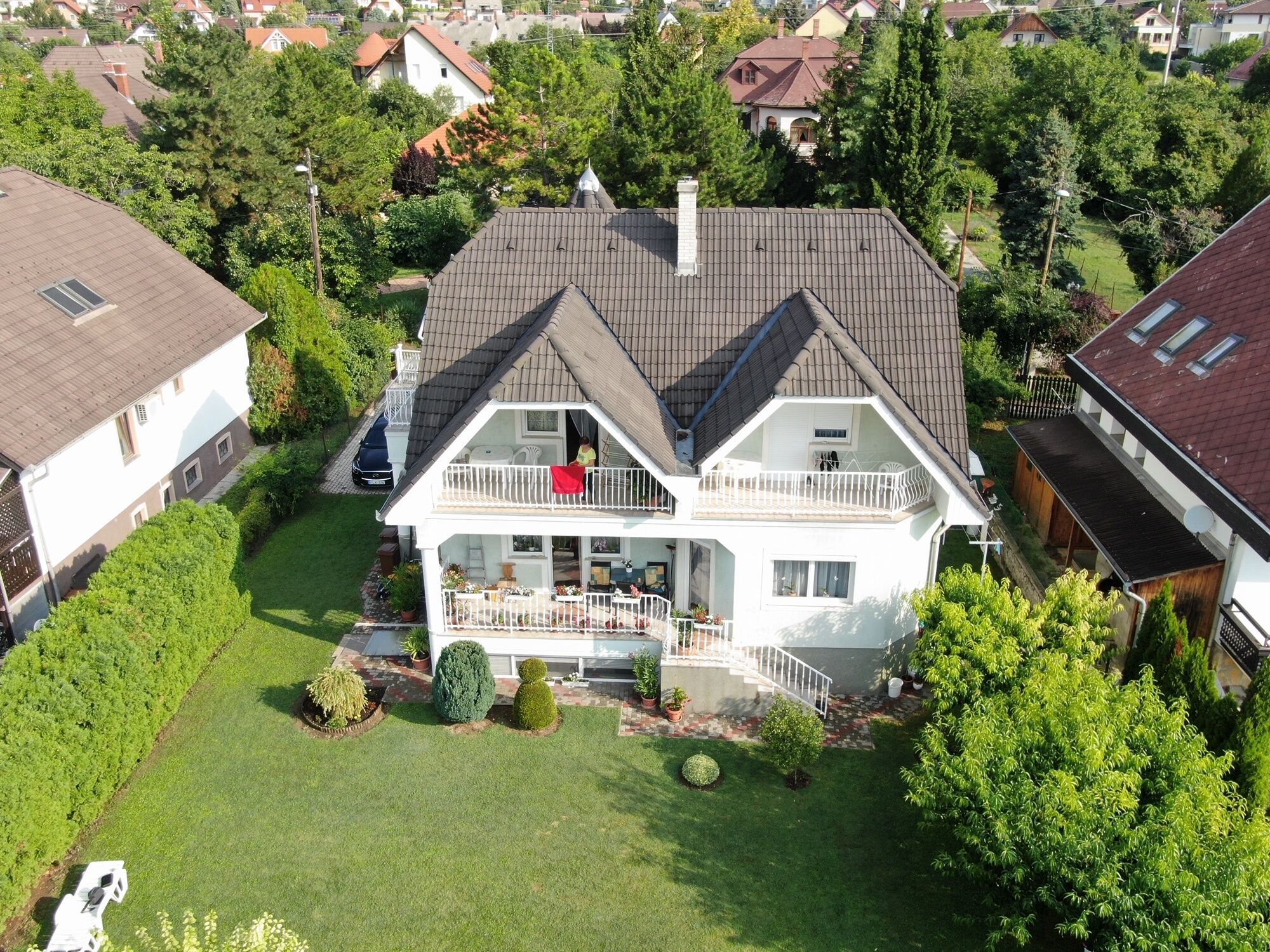 Ludika Apartmanház – Balatonfüred fotó 1