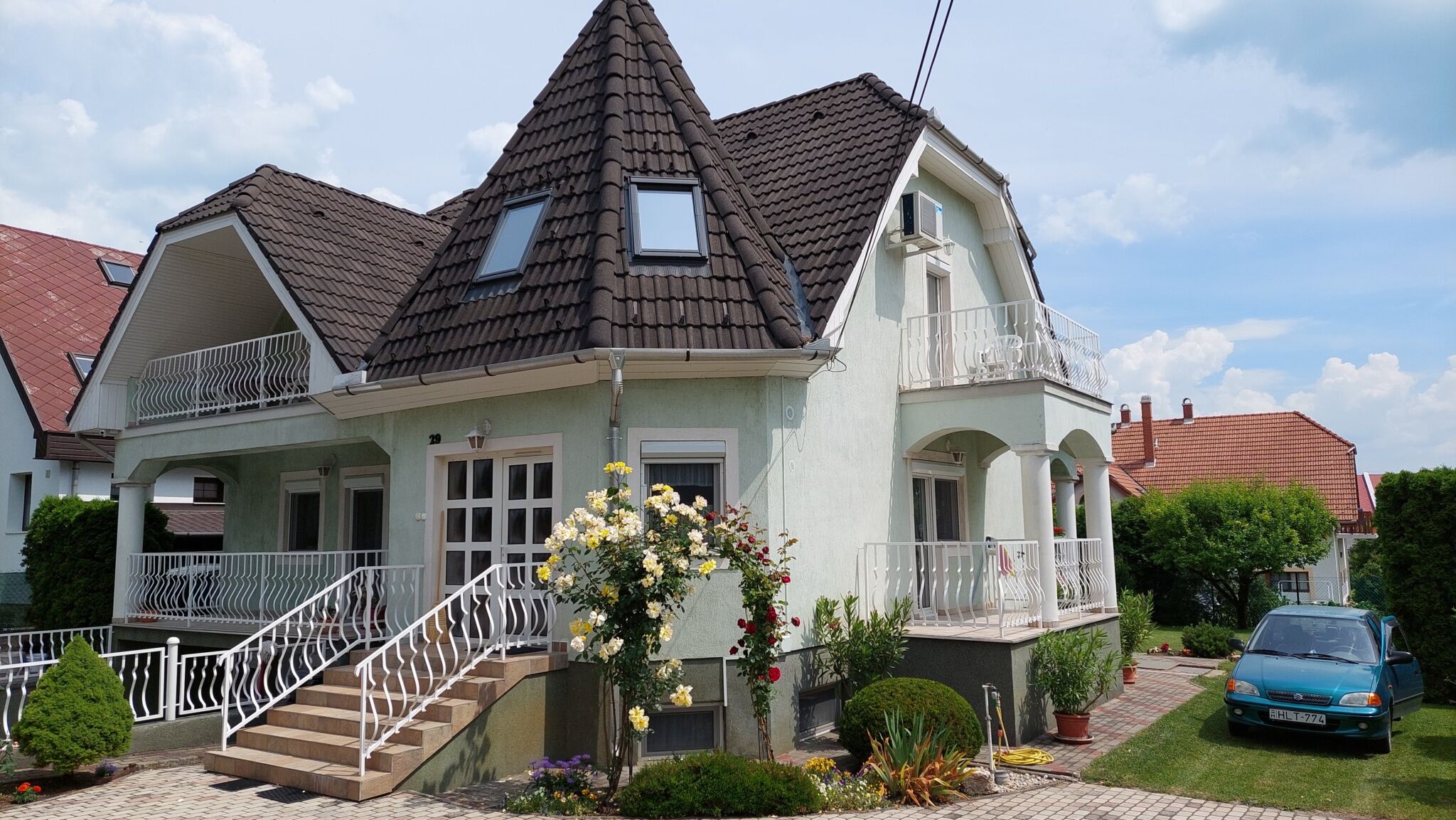 Ludika Apartmanház – Balatonfüred fotó 6