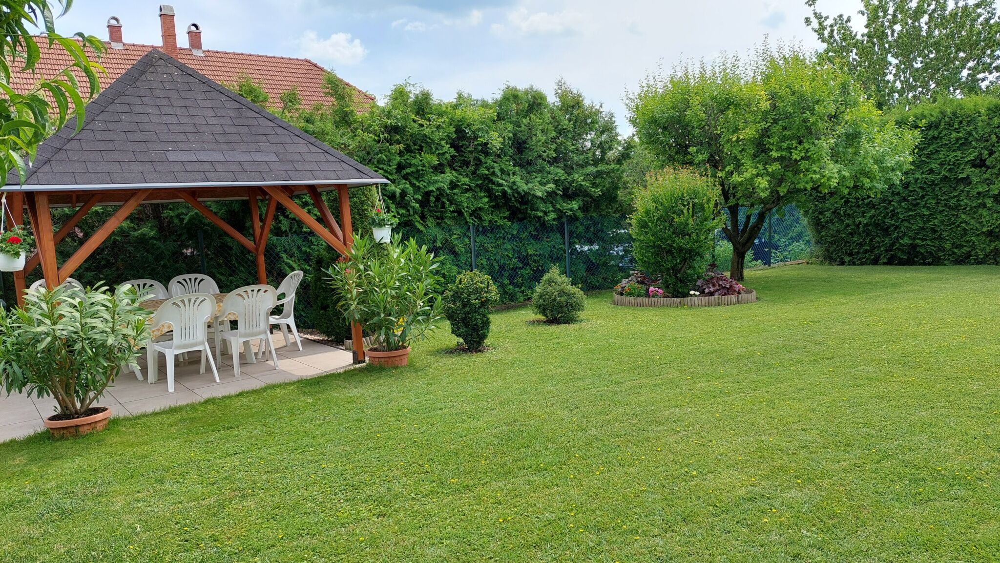 Ludika Apartmanház – Balatonfüred fotó 10
