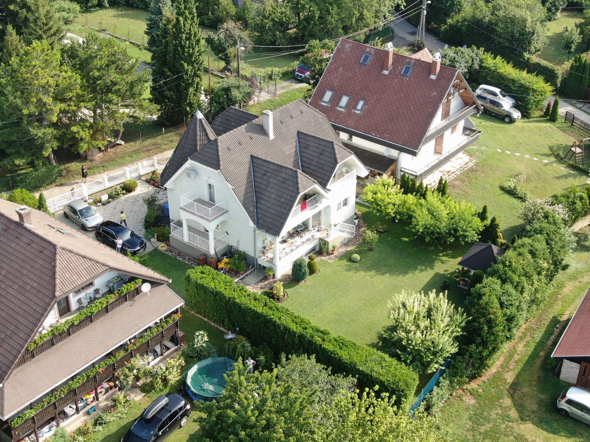 Ludika Apartmanház – Balatonfüred fotó 11