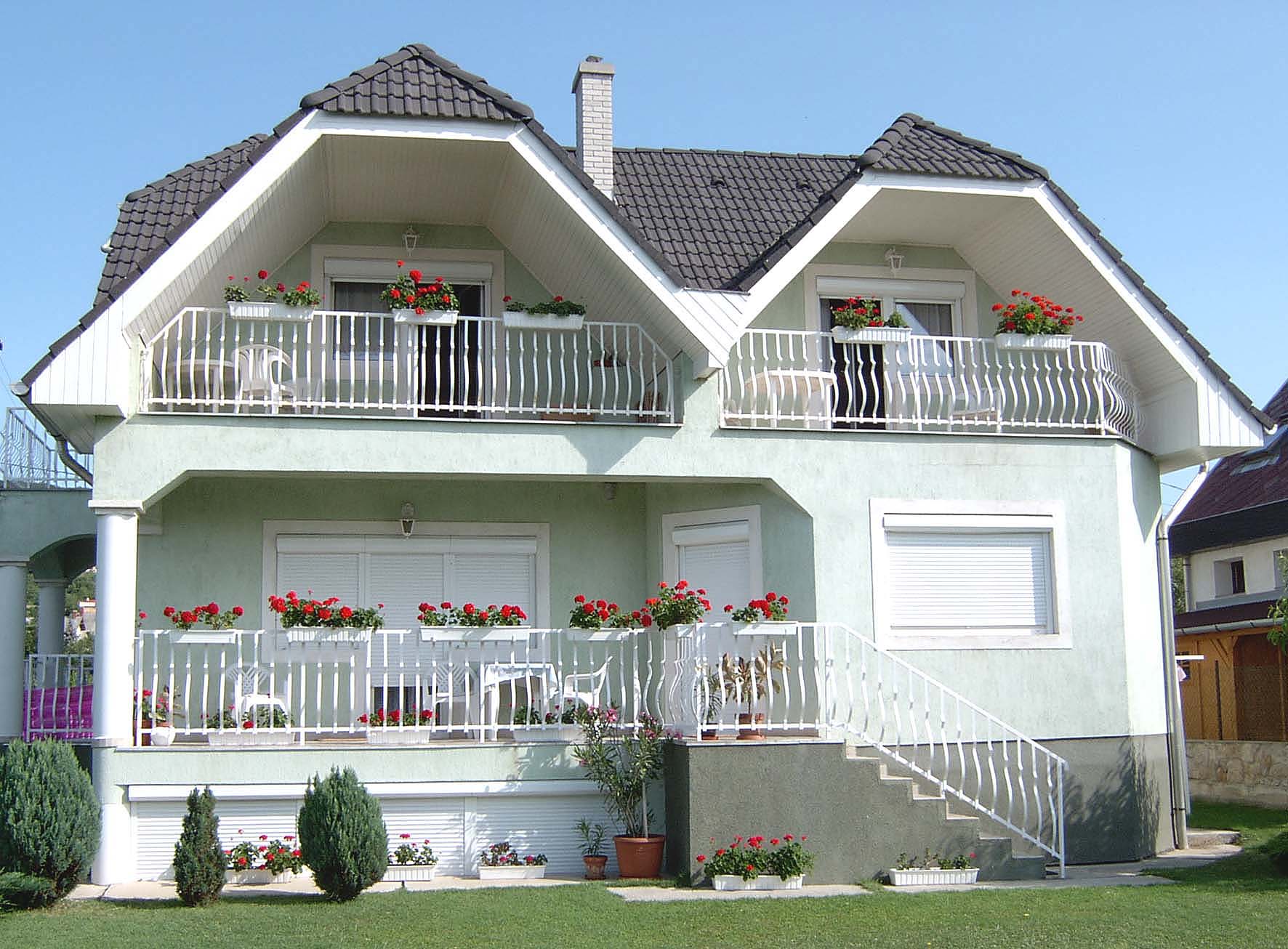 Ludika Apartmanház – Balatonfüred