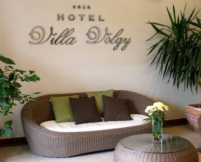 Hotel Villa Völgy17