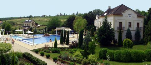 Hotel Villa Völgy5