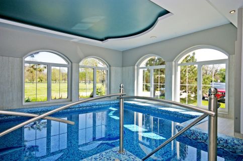 Hotel Xavin Restaurant Wellness28