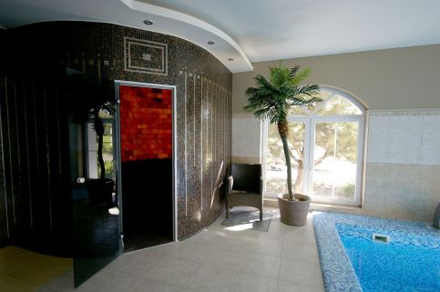 Hotel Xavin Restaurant Wellness29