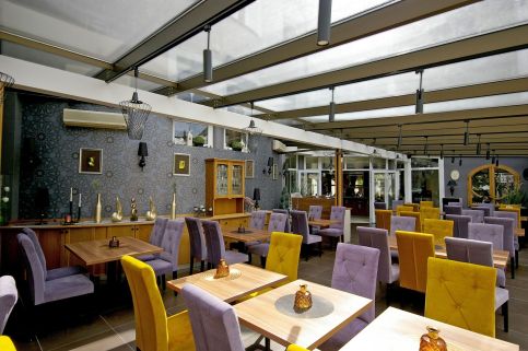 Hotel Xavin Restaurant Wellness34