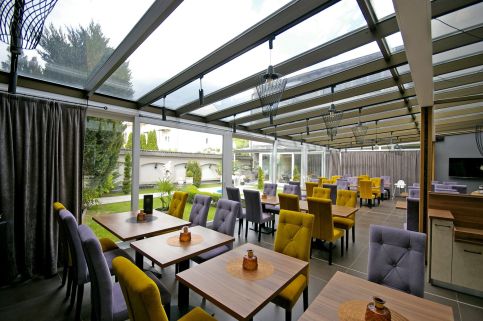 Hotel Xavin Restaurant Wellness35