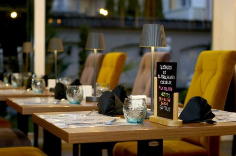 Hotel Xavin Restaurant Wellness36