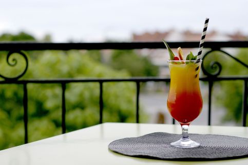 Hotel Xavin Restaurant Wellness38