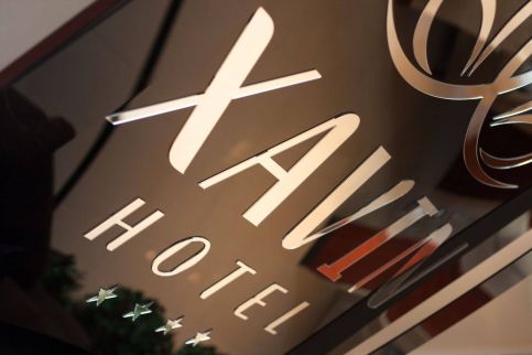 Hotel Xavin Restaurant Wellness35