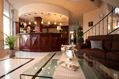 Hotel Xavin Restaurant Wellness