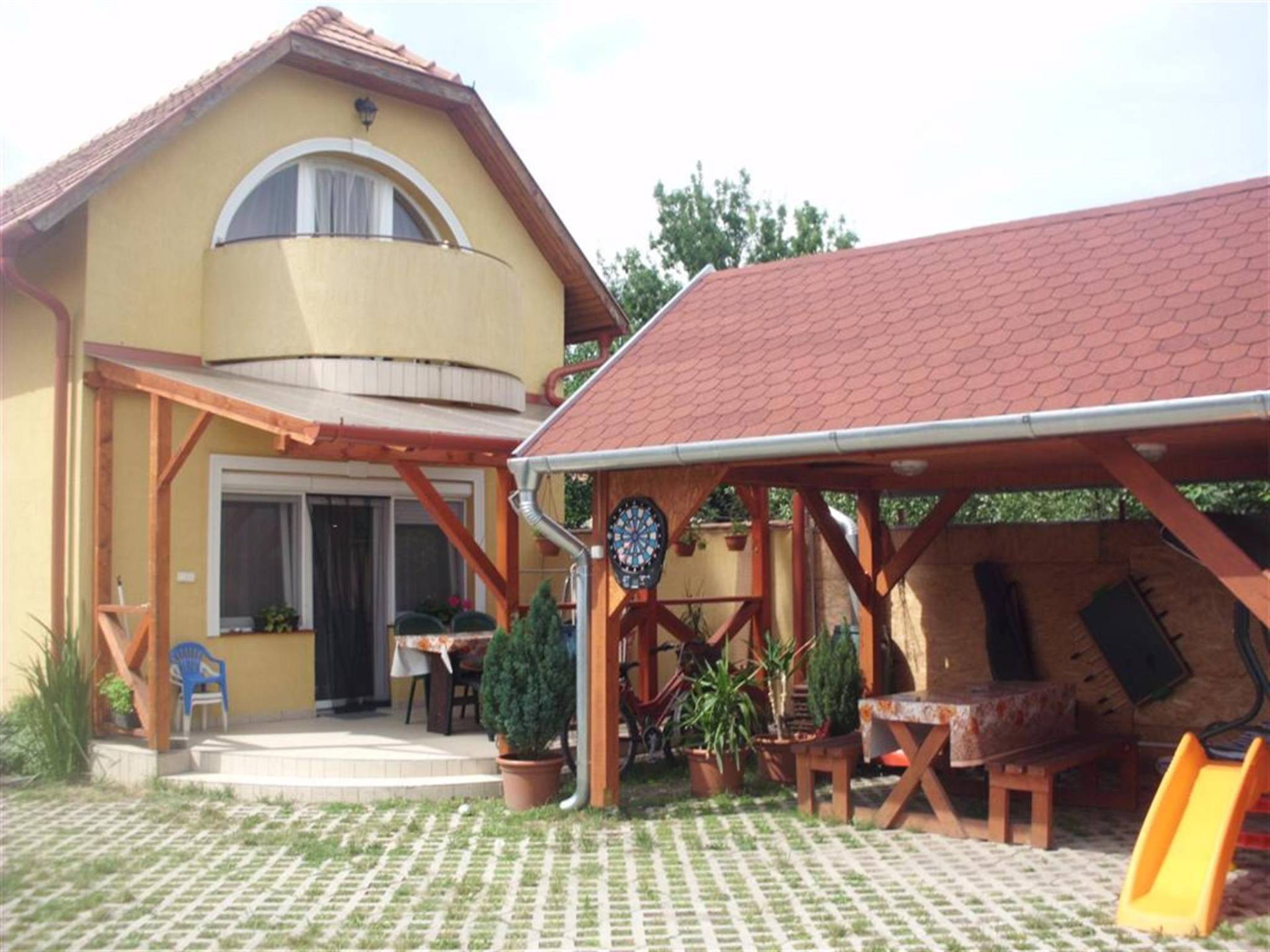 Imola és Andrea Apartmanház – Hajdúszoboszló fotó 18