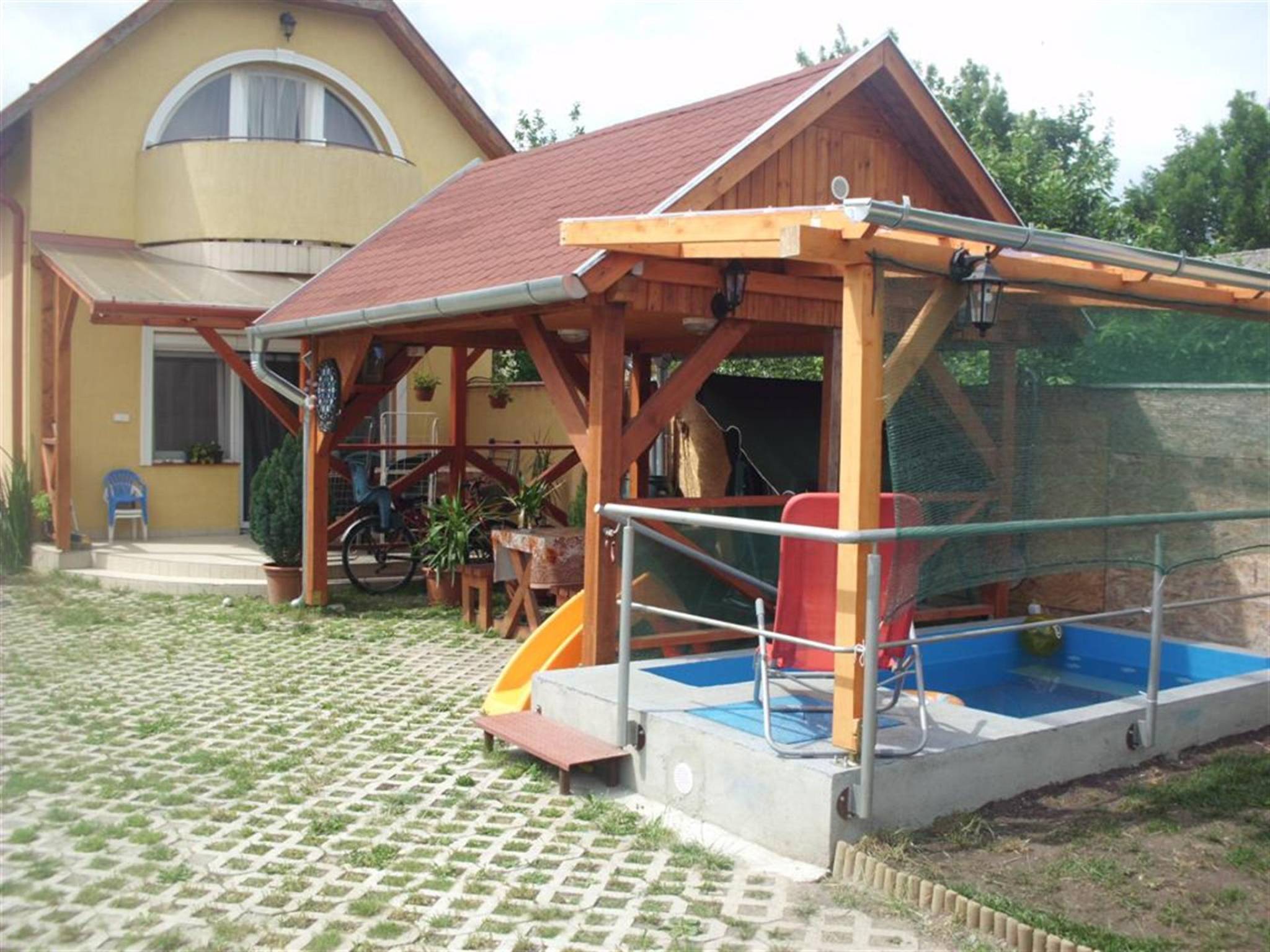 Imola és Andrea Apartmanház – Hajdúszoboszló