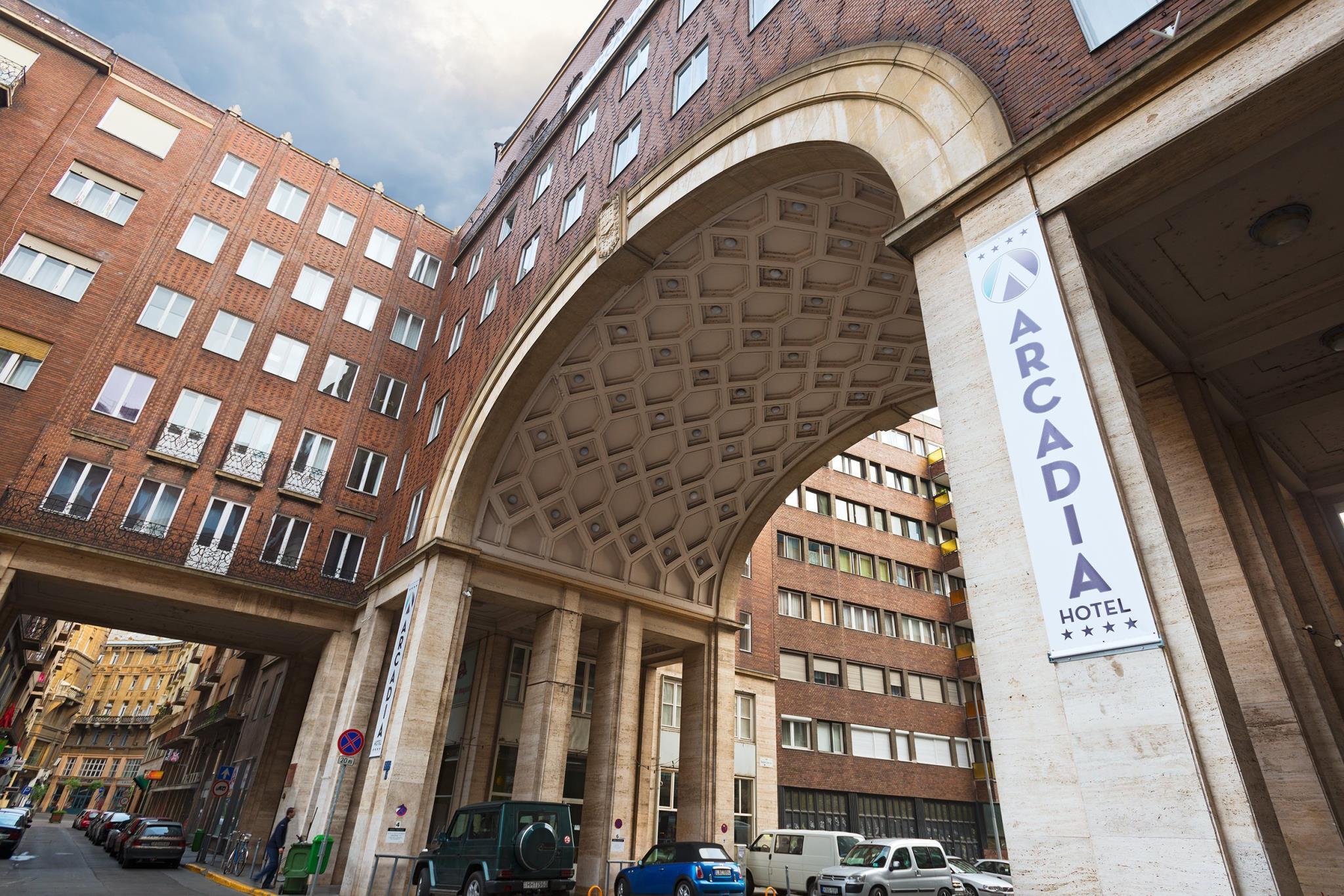 Arcadia – Budapest VII. kerület fotó 2