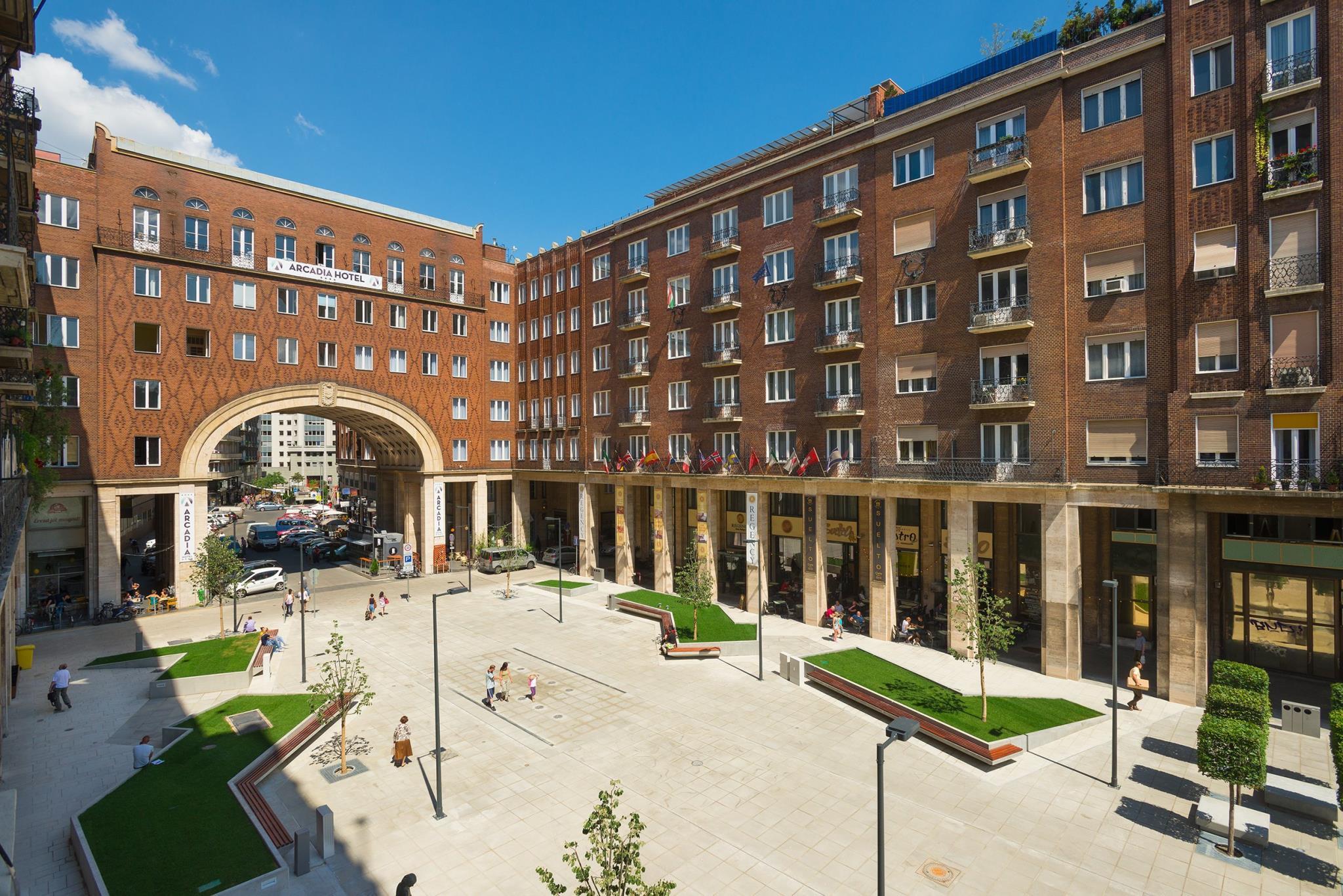 Arcadia – Budapest VII. kerület fotó 4