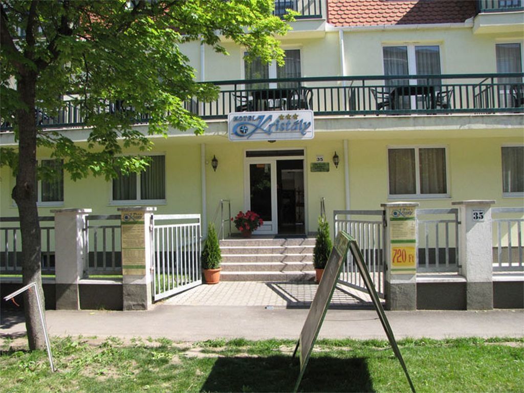 Hotel Kristály – Hajdúszoboszló fotó 2