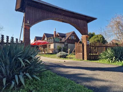 Kriszta Apartman