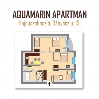 Aquamarin Apartman2