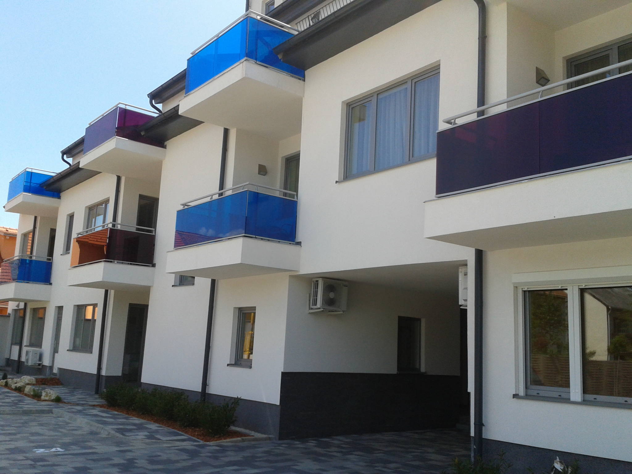 Cecília Apartman – Sárvár fotó 1