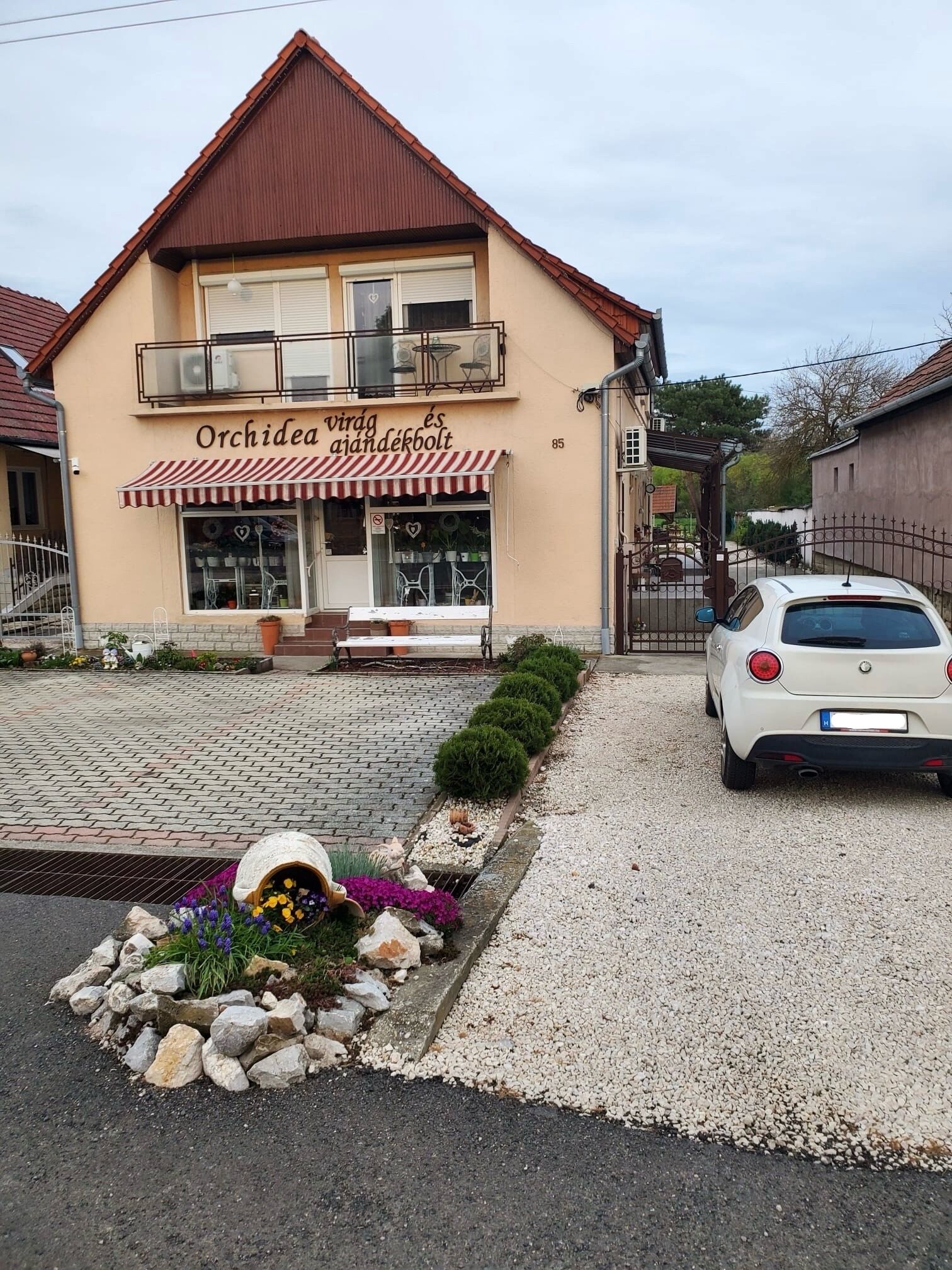 Éva Apartman – Harkány