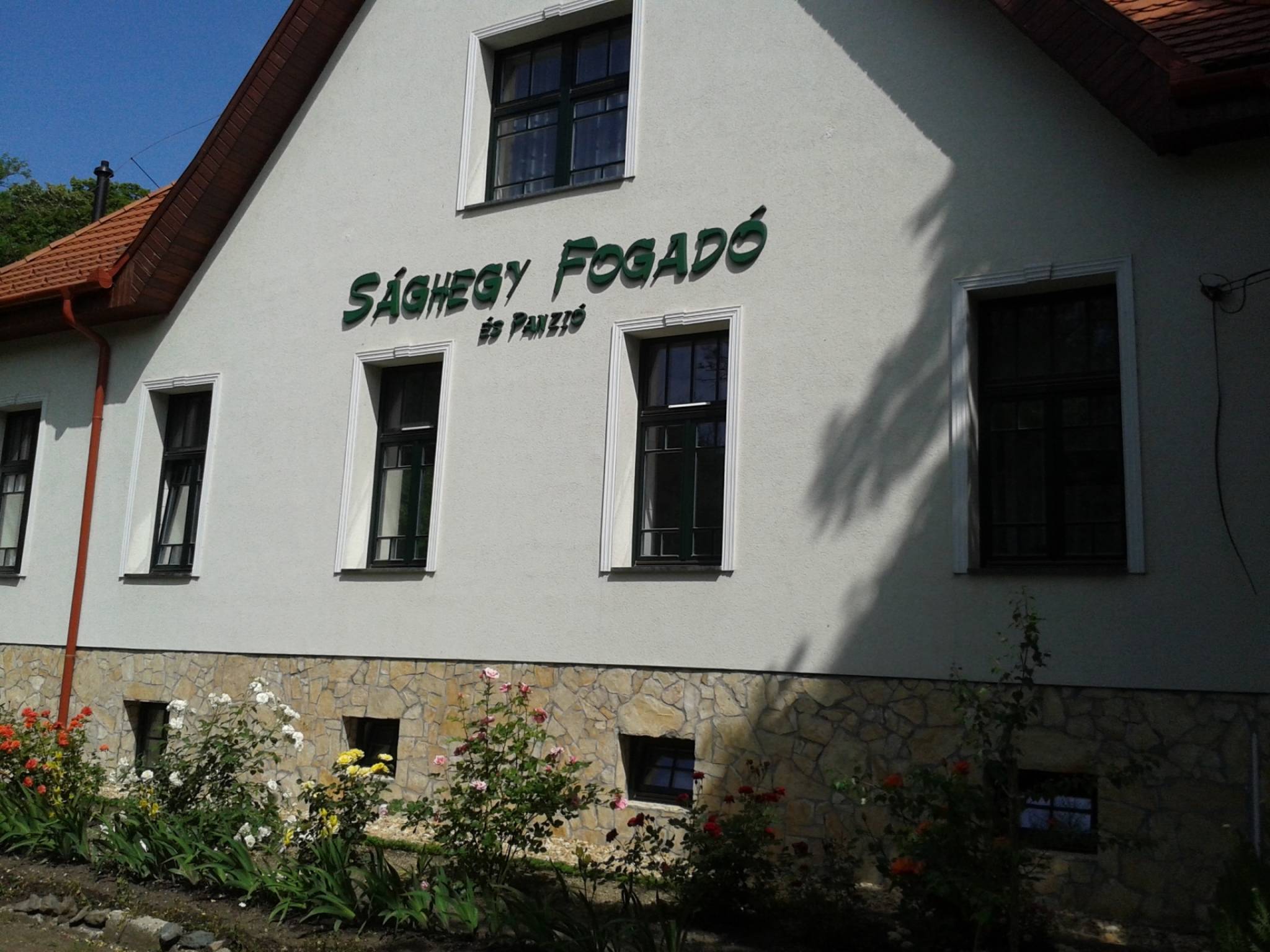 Sághegy Fogadó és Panzió – Celldömölk fotó 1