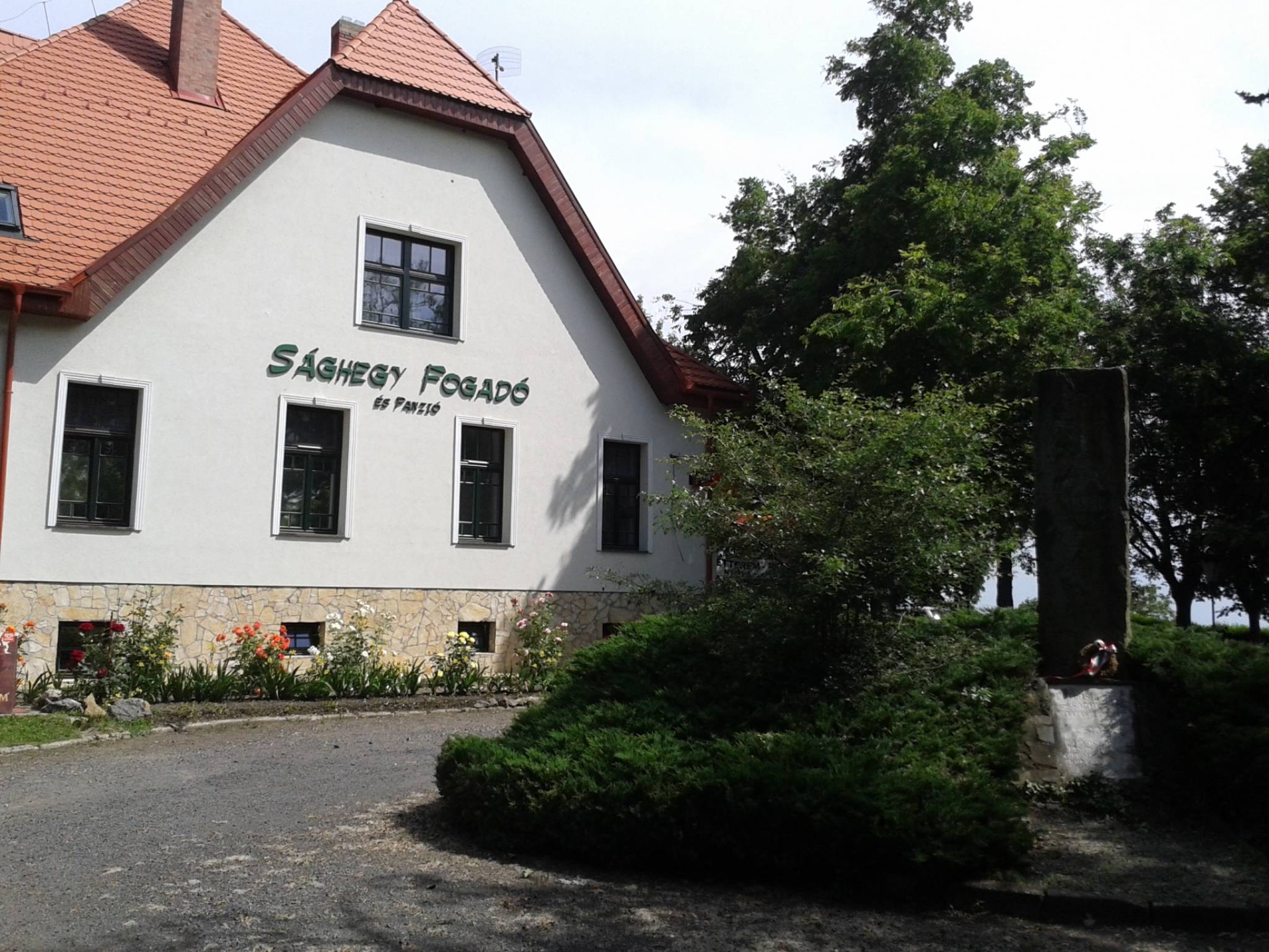 Sághegy Fogadó és Panzió – Celldömölk fotó 2