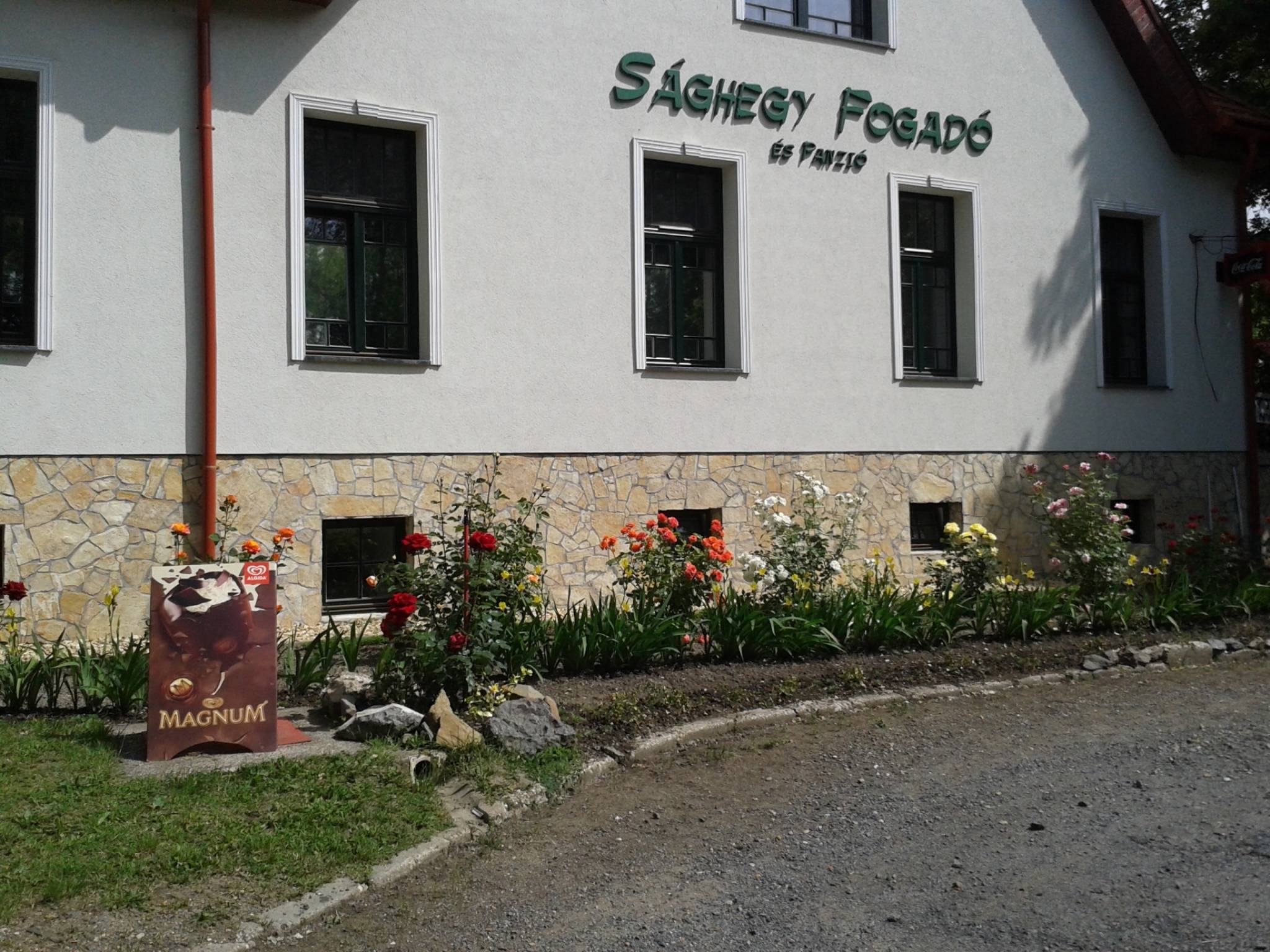 Sághegy Fogadó és Panzió – Celldömölk fotó 3