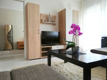 Strandfürdő Apartman1