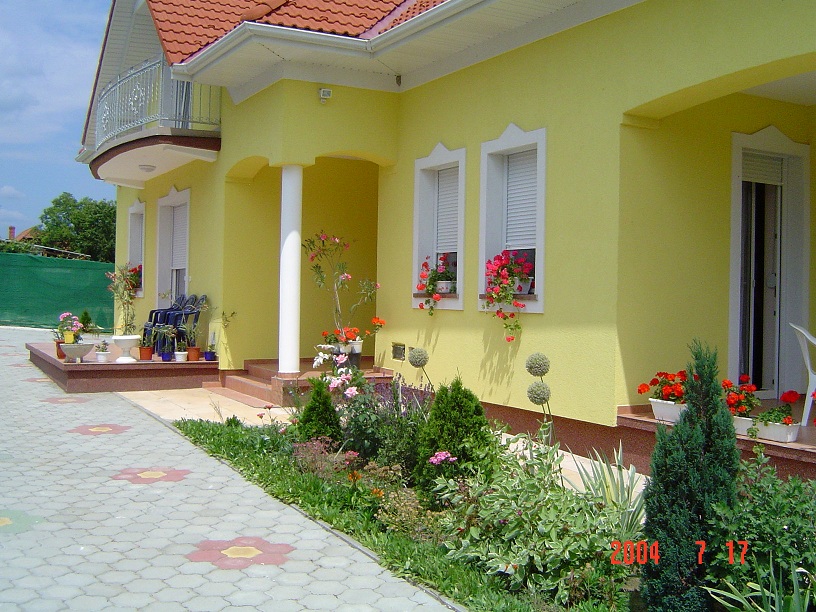 Margó Apartmanház – Zalakaros