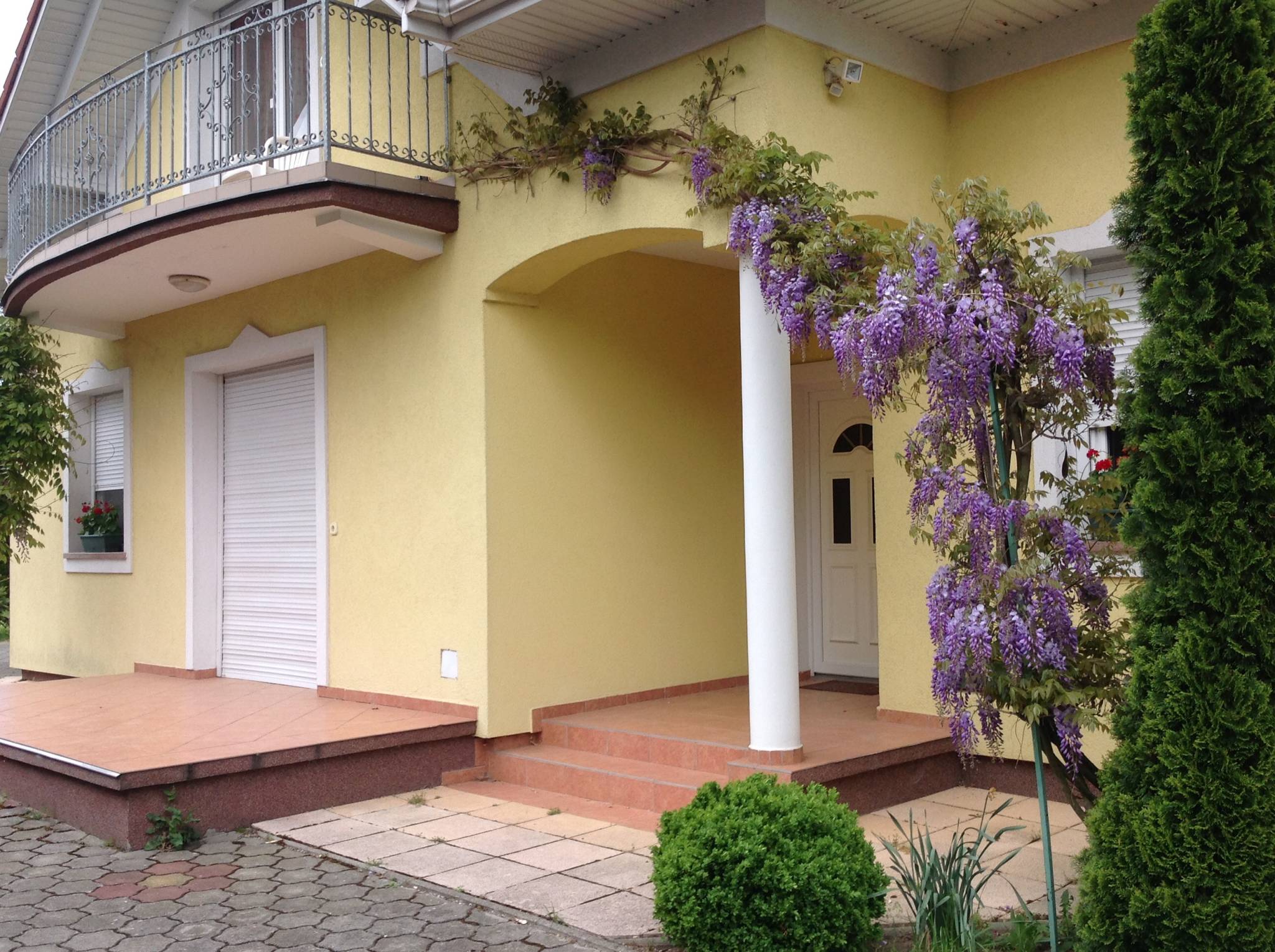 Margó Apartmanház – Zalakaros fotó 10