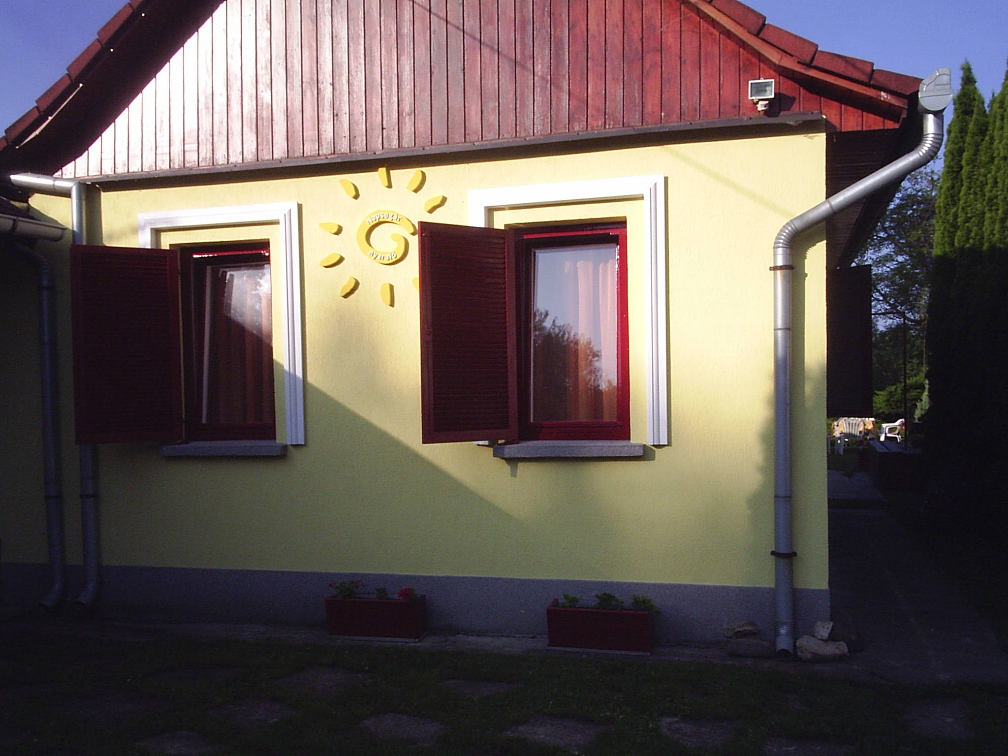 Napsugár Nyaraló – Szarvas