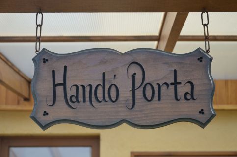Handó Porta – Szenna fotó 7