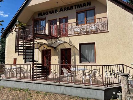 Magyar Apartman8