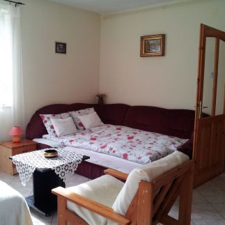 Kiserdő Apartman8