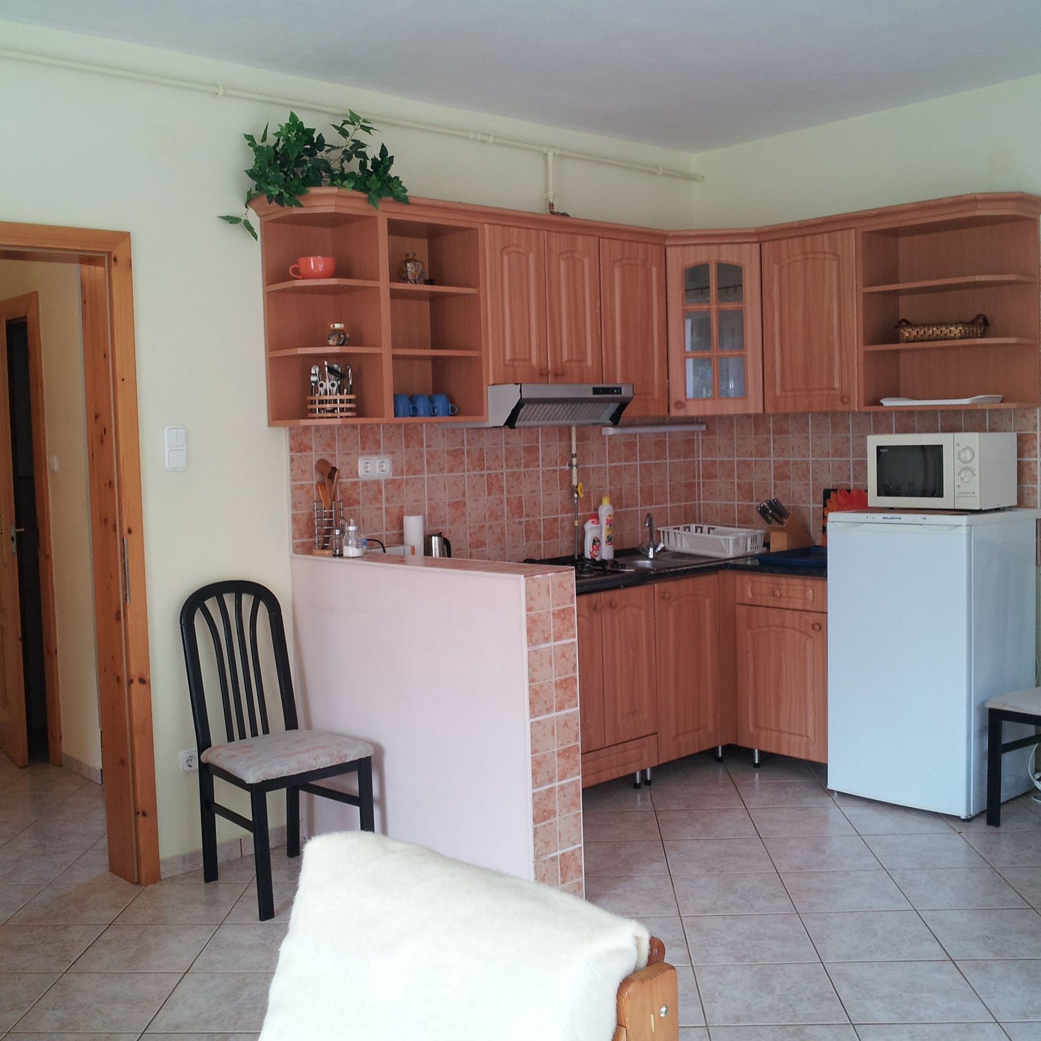 Kiserdő Apartman – Kehidakustány fotó 10