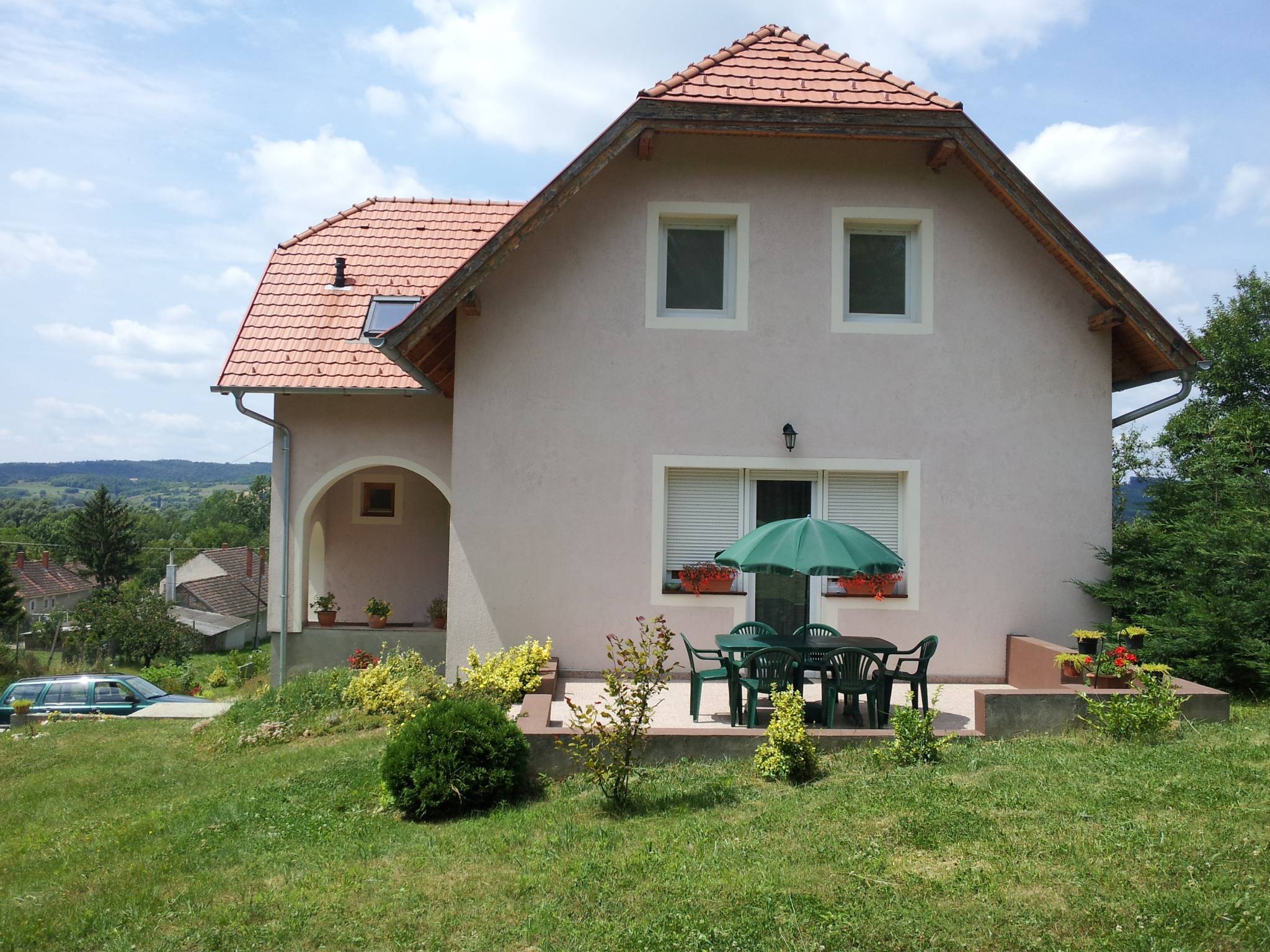 Kiserdő Apartman – Kehidakustány