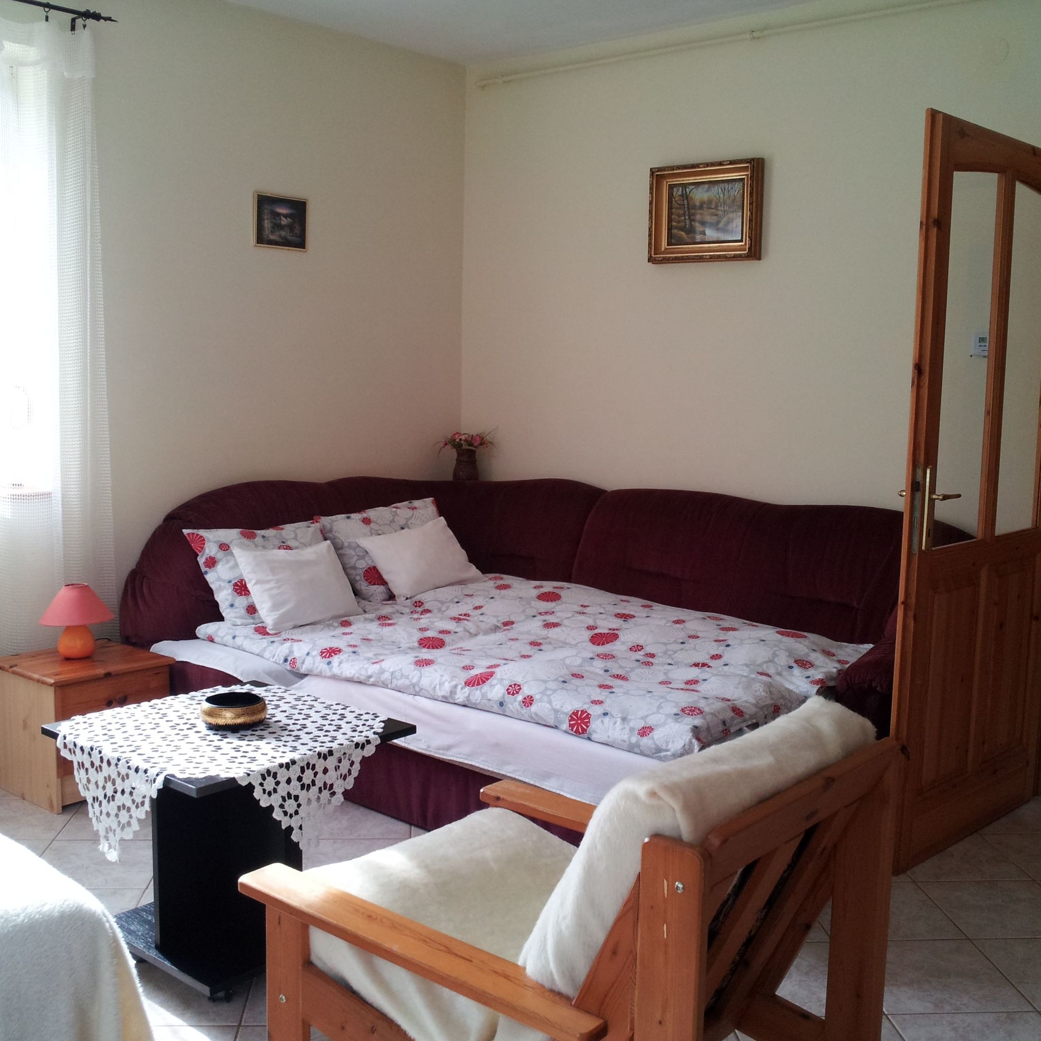 Kiserdő Apartman – Kehidakustány fotó 8